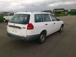 Nissan AD. VFY11, QG15DE