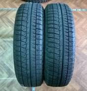 Bridgestone Blizzak Revo GZ. Всесезонные, 2009 год, износ: 5%, 2 шт