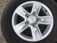 Toyota. 8.0x18, 5x150.00, ET60