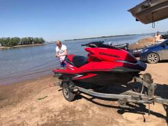 Kawasaki Ultra. 250,00 л.с., Год: 2007 год
