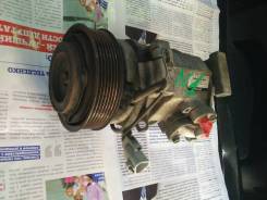 Компрессор кондиционера. Toyota: Hilux Surf, Alphard, Highlander, Kluger V, 4Runner, Land Cruiser Prado, Harrier, FJ Cruiser Двигатели: 1GRFE, 2TRFE...