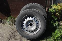 Goodyear UltraGrip Extreme. Зимние, шипованные, износ: 50%, 2 шт