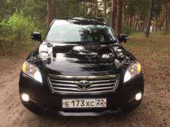 Toyota Vanguard. ACA38468037