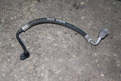 Трубка кондиционера. Toyota Corolla Spacio, AE111N, AE111 Двигатель 4AFE