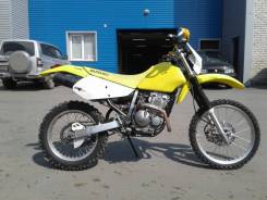 Suzuki DR-Z 250. 250 куб. см., исправен, птс, с пробегом