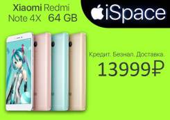 Xiaomi Redmi Note. Новый