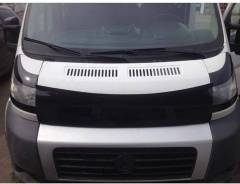 Накладка на фару. Fiat Ducato