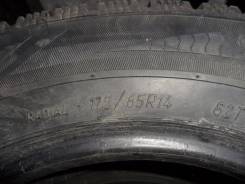 Кама-Euro LCV-520. Зимние, шипованные, износ: 10%, 4 шт