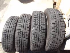 Michelin X-Ice Xi3. Зимние, без шипов, 2012 год, износ: 20%, 4 шт