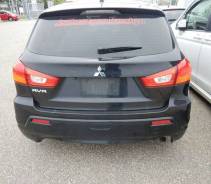Дверь багажника. Mitsubishi RVR, GA3W, GA4W
