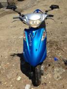 Suzuki Address V125. 125 куб. см., исправен, птс, с пробегом