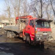 Isuzu. Продам грузовик исузу, 17 000 куб. см., 10 000 кг., 15 м.