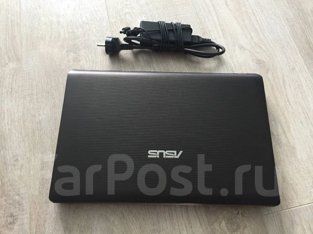 Asus K53E. 15.6", 2,3����, ��� 6 ��, ���� 640���, WiFi: 1, Bluetooth: 1, ����������� �� 2��. ����