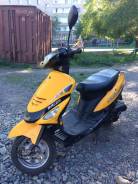 Racer. 65 куб. см., исправен, птс, с пробегом