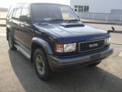 Isuzu Bighorn. UBS68GW, 4JG2