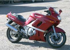 Kawasaki ZZR 400. 400 куб. см., исправен, птс, с пробегом