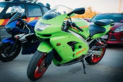 Kawasaki Ninja ZX-9R. 900 куб. см., исправен, птс, с пробегом