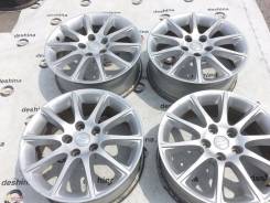 Suzuki. 6.5x17, 5x114.30, ET50, ЦО 60,0 мм.