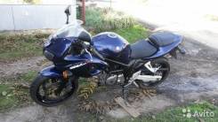 Suzuki SV 400. 400 куб. см., исправен, птс, с пробегом
