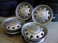 Штамповка. 5.5x14, 4x100.00, 4x114.30