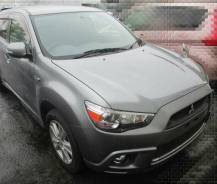 Вариатор. Mitsubishi RVR, GA3W Двигатель 4B10