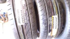 Bridgestone Potenza RE002 Adrenalin. Летние, 2012 год, без износа, 2 шт