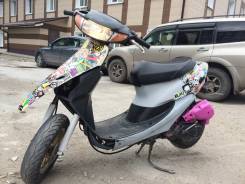 Honda Dio AF35 ZX. 70 куб. см., исправен, птс, с пробегом