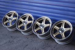 RAYS. 8.0x18, 5x114.30, ET43