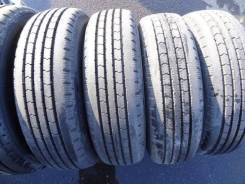 Bridgestone R202. Летние, 2004 год, без износа, 1 шт