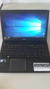 Acer Aspire E15. 15.6", 2,7 ГГц, ОЗУ 6144 МБ, диск 500 Гб, WiFi, Bluetooth