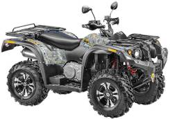 Stels ATV 600Y Leopard. исправен, есть птс, без пробега