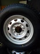 Bridgestone Dueler H/P. Летние, 2011 год, без износа, 1 шт