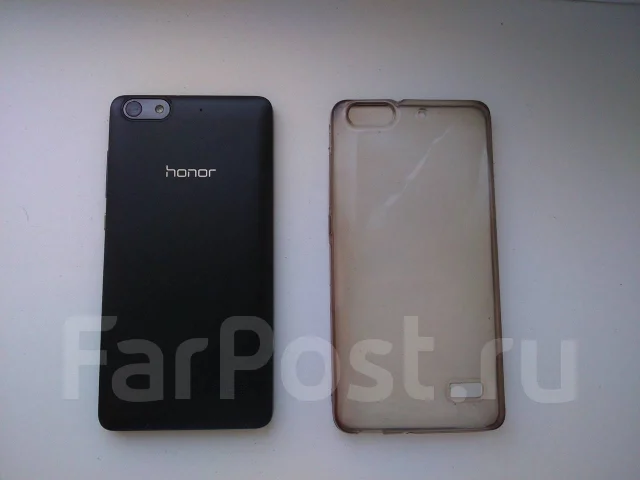 Honor 4C. ����� ����