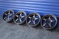 A-Tech Final Speed. 7.0x17, ET48