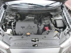 Вариатор. Mitsubishi RVR, GA4W Двигатель 4J10