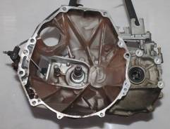 Механическая коробка переключения передач. Honda Prelude, BB5 Двигатель F22B