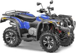 Stels ATV 600Y Leopard. исправен, есть птс, без пробега