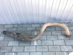 Резонатор. Toyota Hilux Surf, GRN215 Toyota 4Runner, GRN215, GRN210 Toyota Land Cruiser Prado, GRJ120, GRJ121 Двигатель 1GRFE