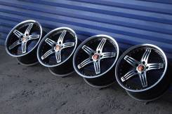 Advanti. 8.0x18, 5x114.30, ET36