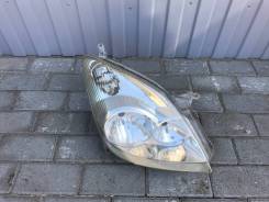 Фара. Toyota Corolla Spacio, ZZE124, NZE121, ZZE122 Двигатели: 1NZFE, 1ZZFE