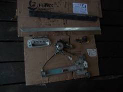 Накладка на боковую дверь. Toyota Cresta, JZX91, JZX90, JZX93, GX90, SX90, LX90 Двигатели: 4SFE, 1JZGTE, 2JZGE, 1GFE, 2LTE, 1JZGE