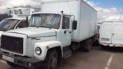 ГАЗ 3309. Продается ГАЗ- 2834FS, 4 800 куб. см., 4 000 кг.