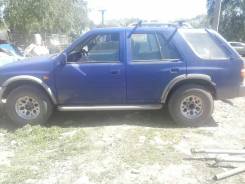 Opel Frontera. 2 4