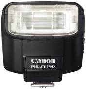 Фотовспышка Canon Speedlite 270EX II