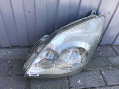 Стекло фары. Toyota Corolla Spacio, NZE121, ZZE124, ZZE122, NZE121N Двигатели: 1NZFE, 1ZZFE