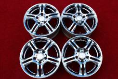Bridgestone. 6.0x15, 5x114.30, ET52, ЦО 73,0 мм.