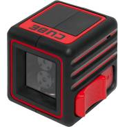 Аренда лазерного уровня ADA CUBE на штативе