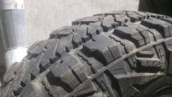 Goodyear Wrangler MT/R Kevlar. Грязь MT, износ: 30%, 4 шт