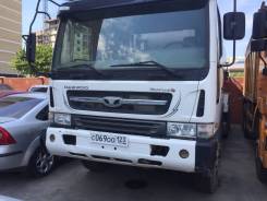 Daewoo Novus. Продаётся бетоносмеситель , 15 000 куб. см., 7,00 куб. м.