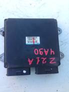 Блок управления двс. Mitsubishi Colt Plus Mitsubishi Colt, Z21A Двигатели: 4A91, 4A90, MIVEC
